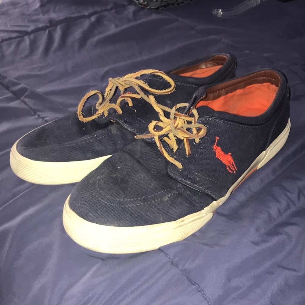 Polo Ralph Lauren Faxon Low